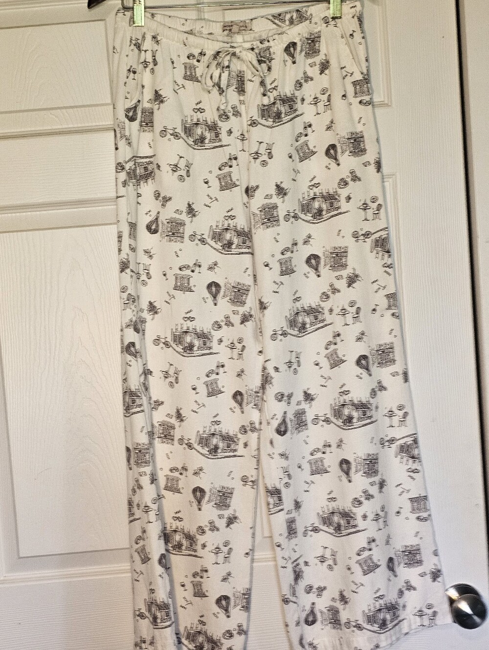 Sincerely Jules Wide-leg Lounge Pant